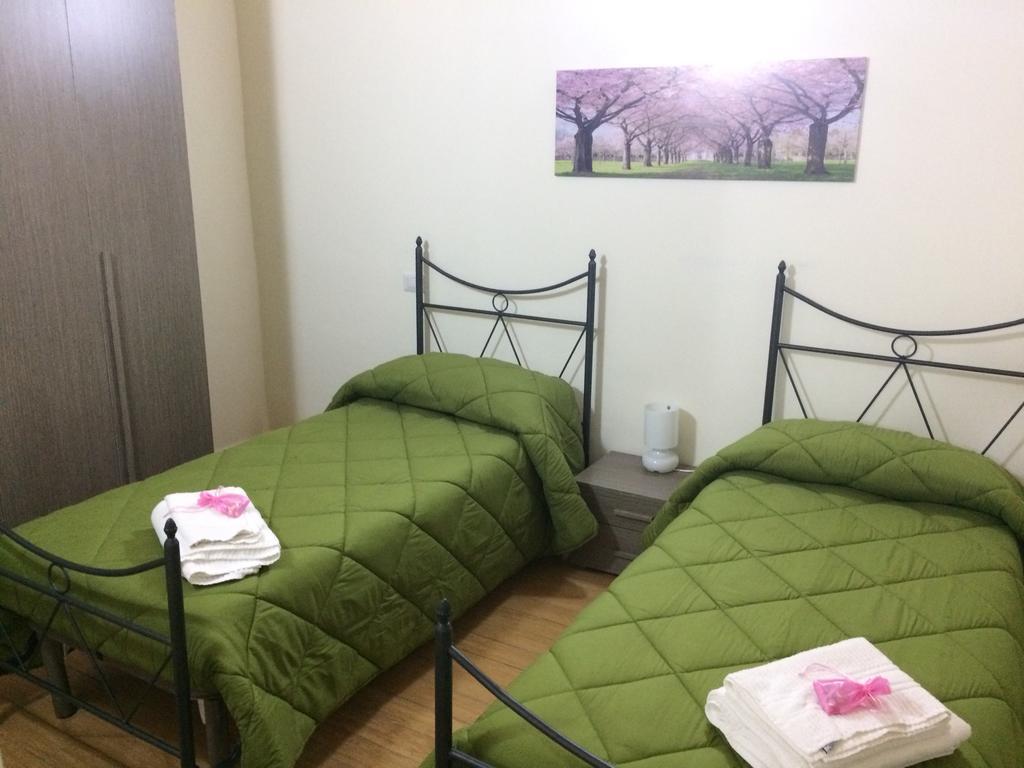 Affittacamera La Dormiente Торрекузо Экстерьер фото